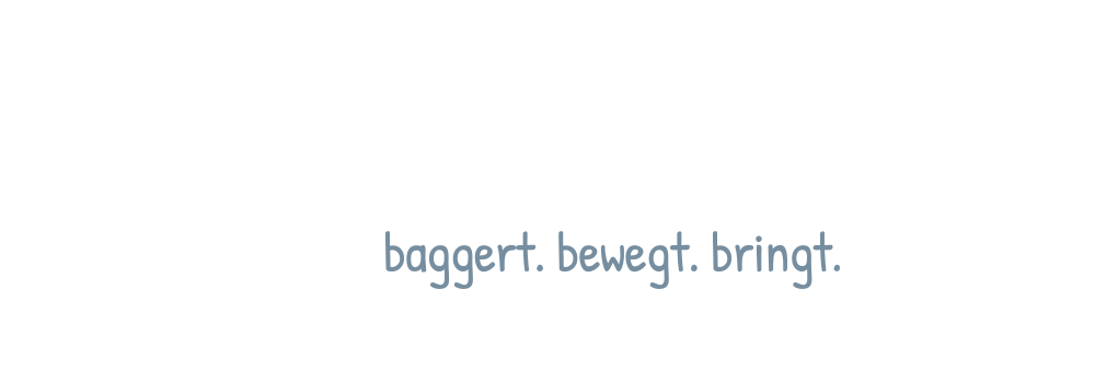 baggert, bewegt und bringt